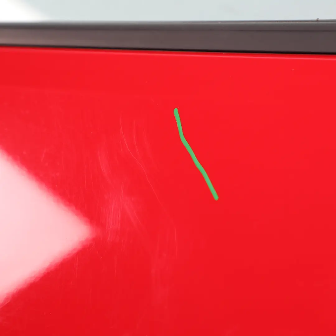 Door Front Right O/S 5-Door Variant Tornado Red - LY3D to VW Volkswagen Golf Mk7 with Part number 5G4831056AR VW Volkswagen Golf Mk7 Door Front Right O/S 5-Door Variant Tornado Red - LY3D - SKU 5G4831056AR-TRE - Part number 5G4831056AR