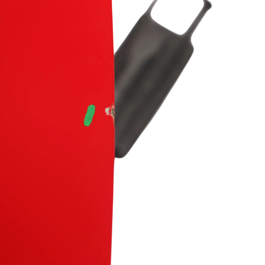 VW Volkswagen Golf Mk7 Door Front Right O/S 5-Door Variant Tornado Red - LY3D - SKU 5G4831056AR-TRE - Part number 5G4831056AR