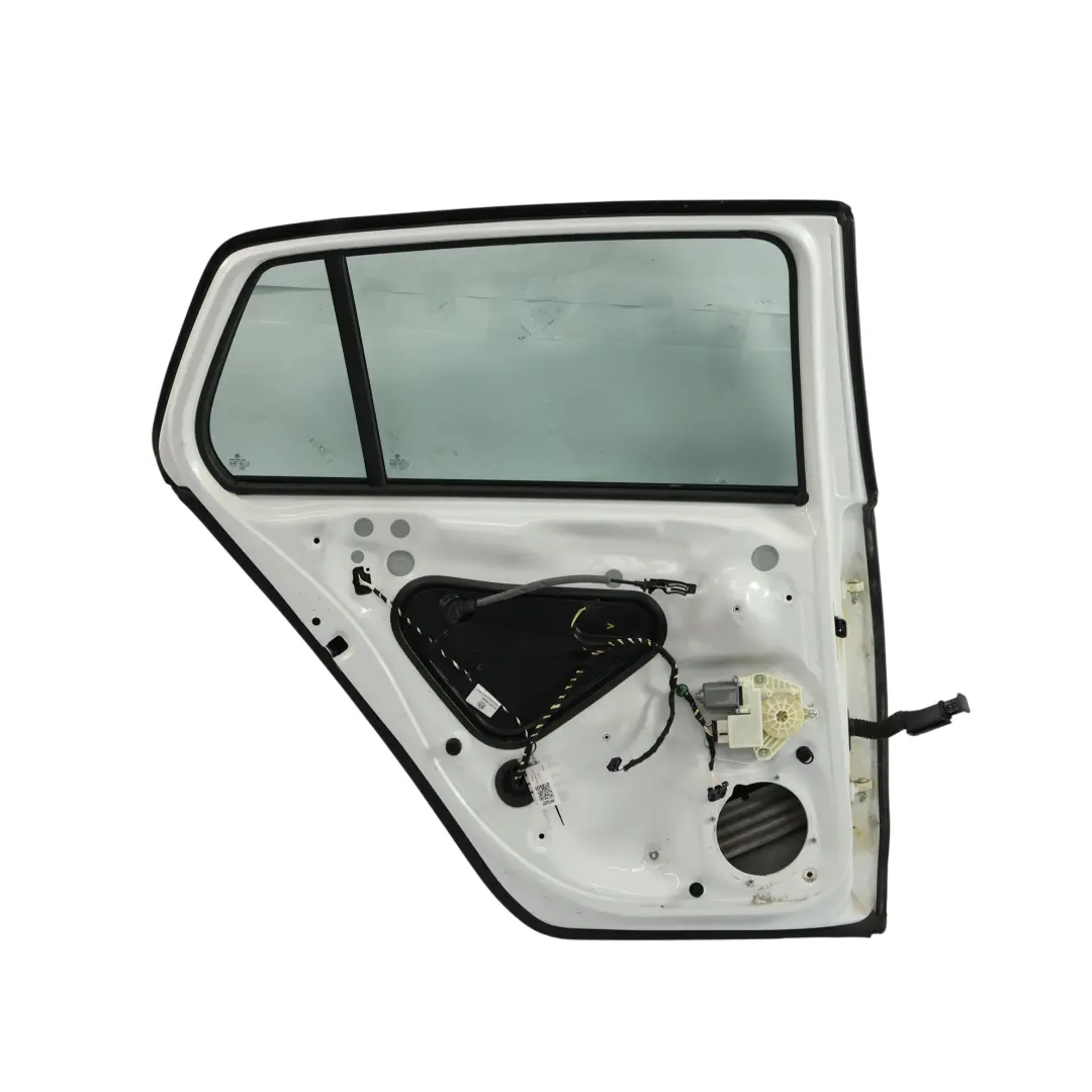 Panneau De Porte Arrière Gauche Pure White Blanc - C9A pour VW Volkswagen Golf 7 à propos du numéro de pièce 5G4833055AC VW Volkswagen Golf 7 Panneau De Porte Arrière Gauche Pure White Blanc - C9A - SKU 5G4833055AC-PWH - Numéro de pièce 5G4833055AC