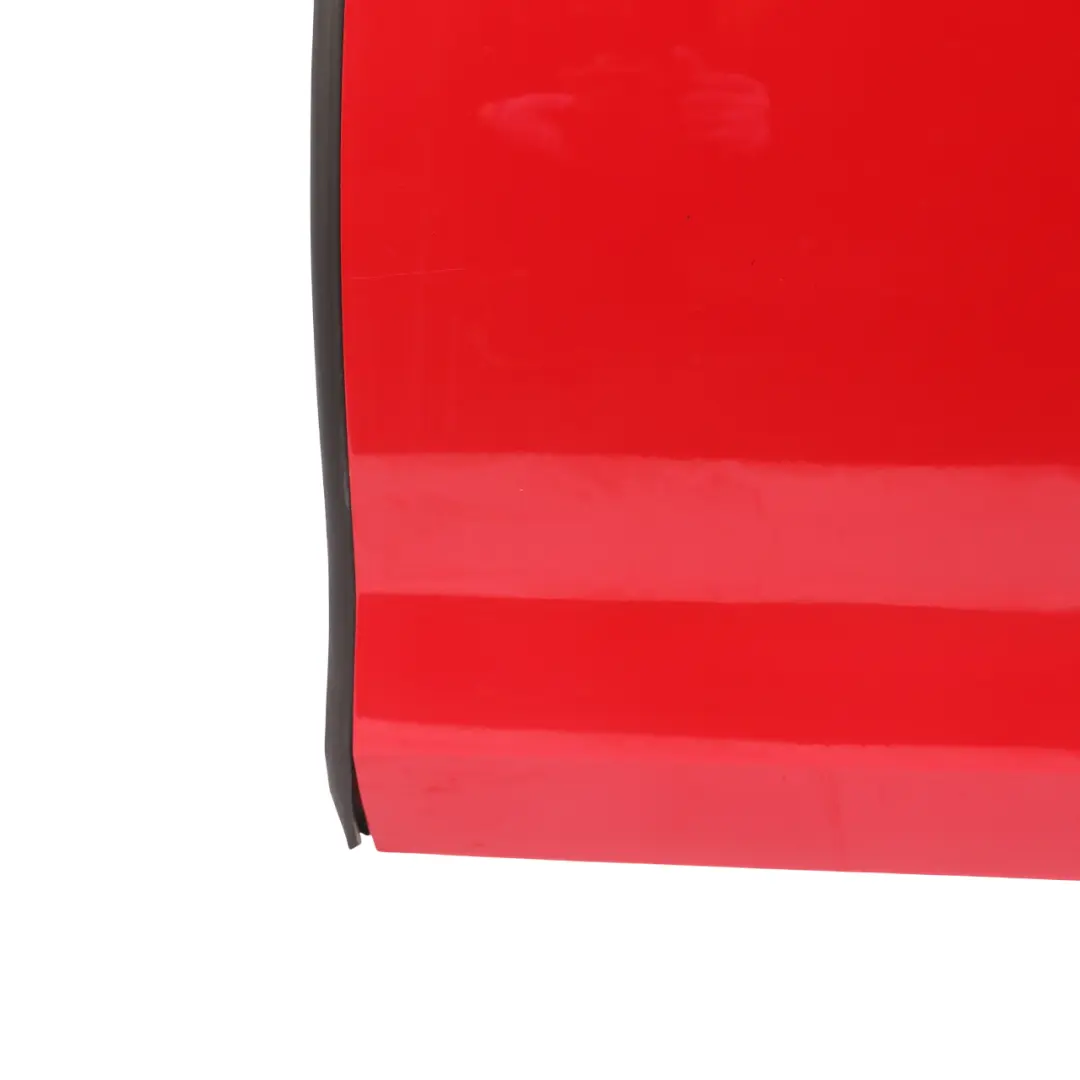 Door Rear Left N/S Covering Panel Tornado Red - LY3D to VW Volkswagen Golf Mk7 with Part number 5G4833055AC VW Volkswagen Golf Mk7 Door Rear Left N/S Covering Panel Tornado Red - LY3D - SKU 5G4833055AC-TRE - Part number 5G4833055AC