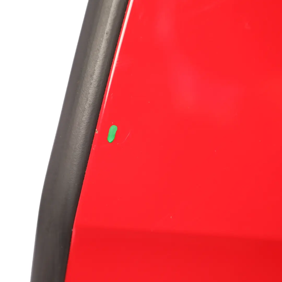 Door Rear Left N/S Covering Panel Tornado Red - LY3D to VW Volkswagen Golf Mk7 with Part number 5G4833055AC VW Volkswagen Golf Mk7 Door Rear Left N/S Covering Panel Tornado Red - LY3D - SKU 5G4833055AC-TRE - Part number 5G4833055AC