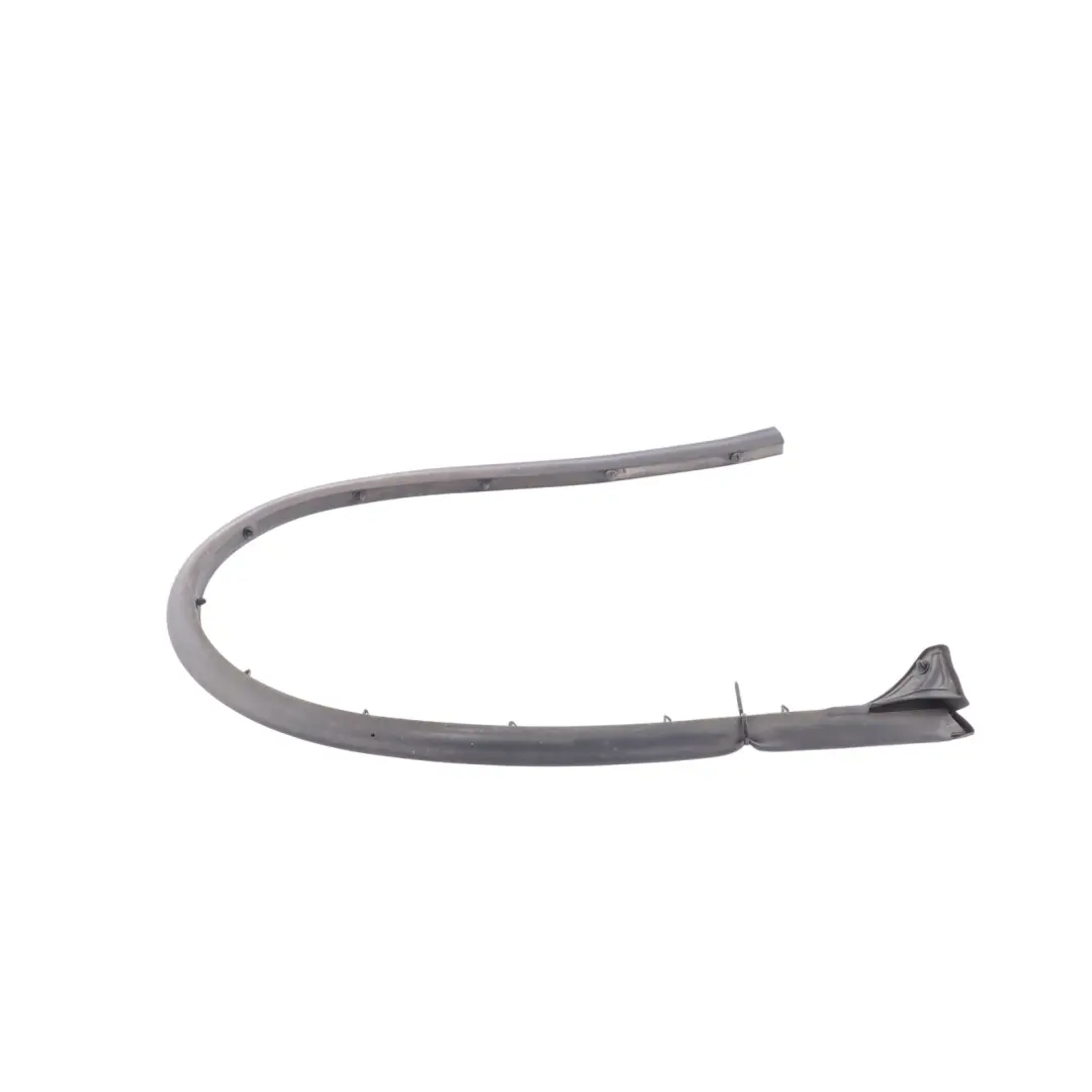 Volkswagen Golf Mk7 5Dr Front Door Seal Gasket Outer Left N/S - SKU 5G4837651A - Part number 5G4837651A