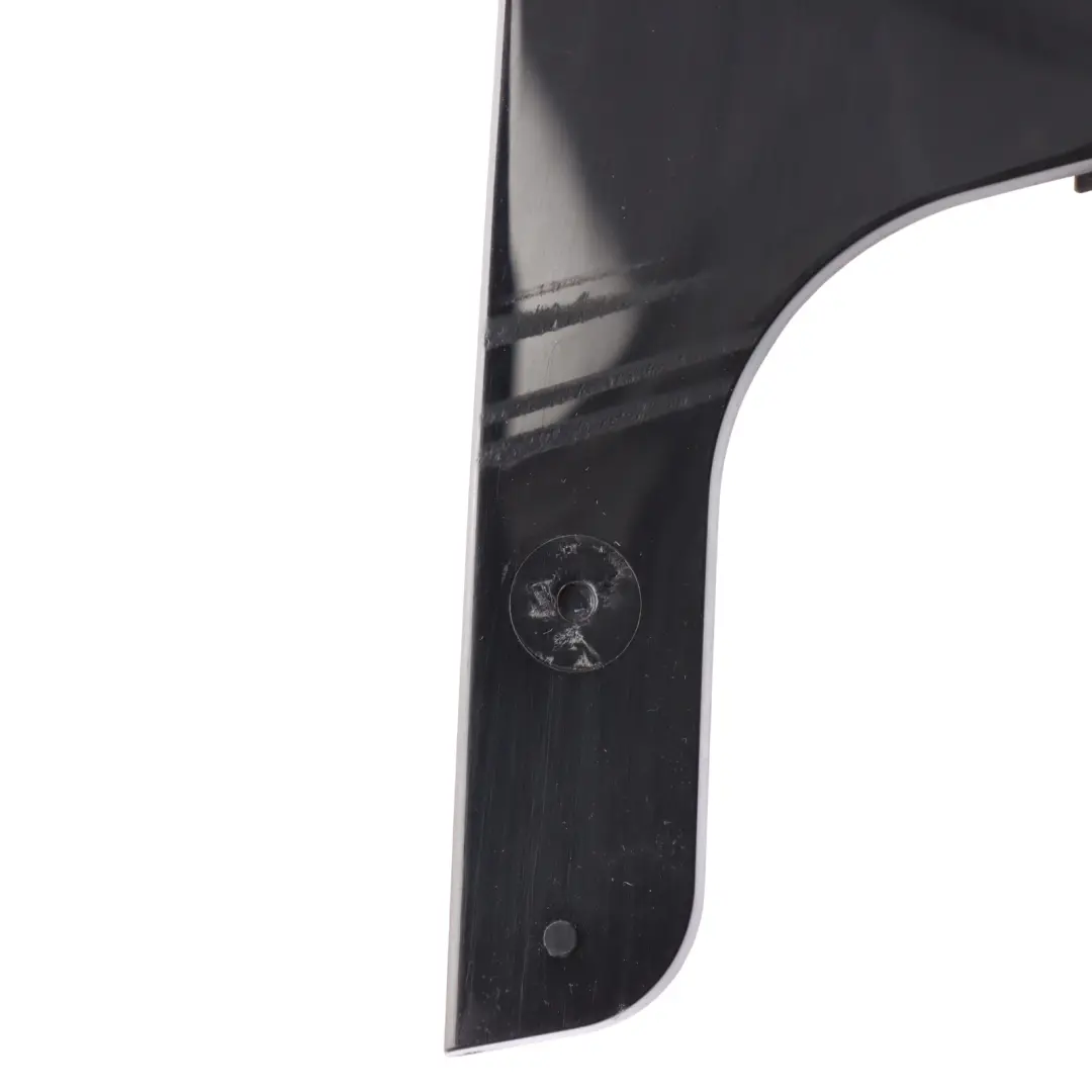 Column B Pillar Door Cover Trim Front Left N/S Black to VW Golf Mk7 with Part number 5G4837889A VW Golf Mk7 Column B Pillar Door Cover Trim Front Left N/S Black - SKU 5G4837889A - Part number 5G4837889A