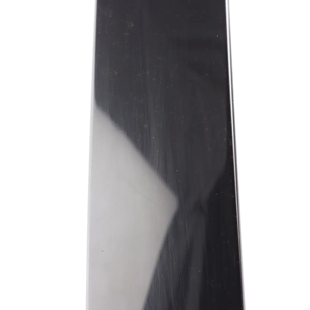 VW Golf Mk7 Column B Pillar Door Cover Trim Front Left N/S Black - SKU 5G4837889A - Part number 5G4837889A