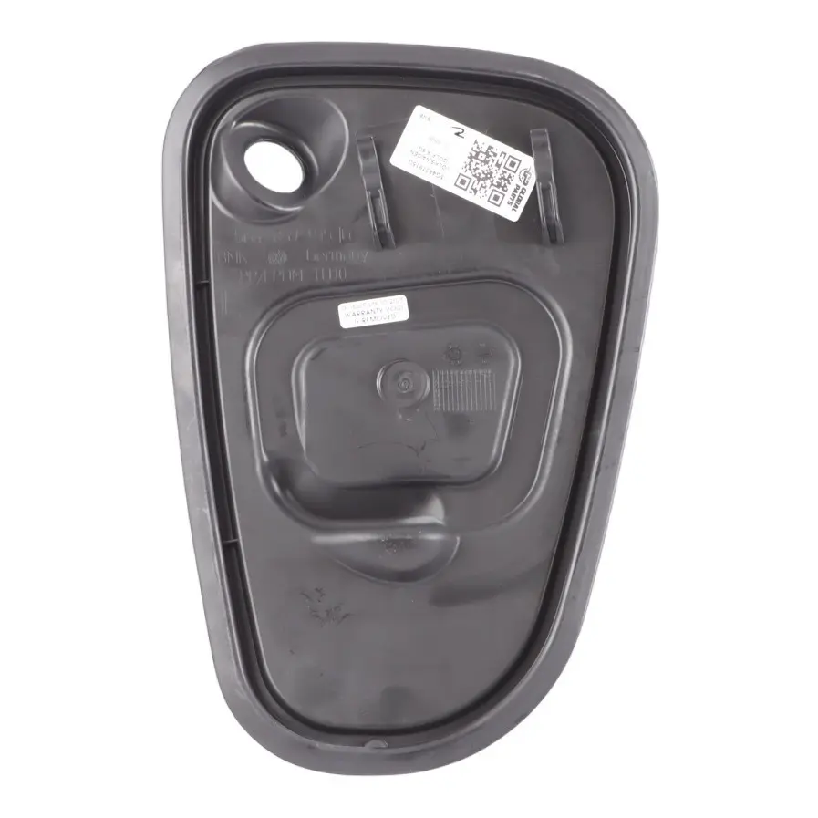 Volkswagen VW Golf Mk7 Pannello Rivestimento Porta Anteriore Sinistro 5G4837915G