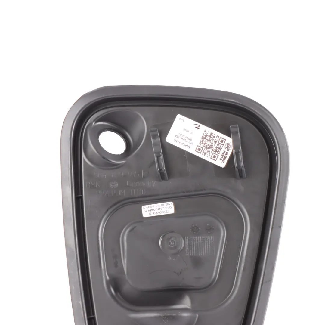 Door Trim Cover Inner Panel Front Left N/S to Volkswagen VW Golf Mk7 with Part number 5G4837915G Volkswagen VW Golf Mk7 Door Trim Cover Inner Panel Front Left N/S - SKU 5G4837915G - Part number 5G4837915G