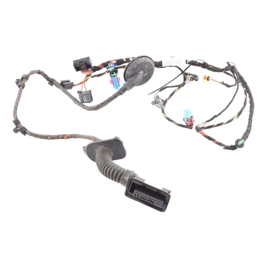 VW Volkswagen Golf Mk7 Door Wiring Front Left N/S Loom Cable Harness 5G4971161AR