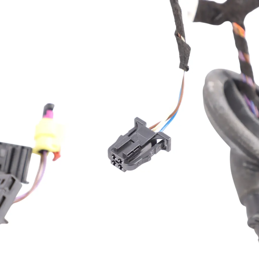 Door Wiring Front Left N/S Loom Cable Harness to VW Volkswagen Golf Mk7 with Part number 5G4971161AR VW Volkswagen Golf Mk7 Door Wiring Front Left N/S Loom Cable Harness - SKU RHD-5G4971161AR - Part number 5G4971161AR