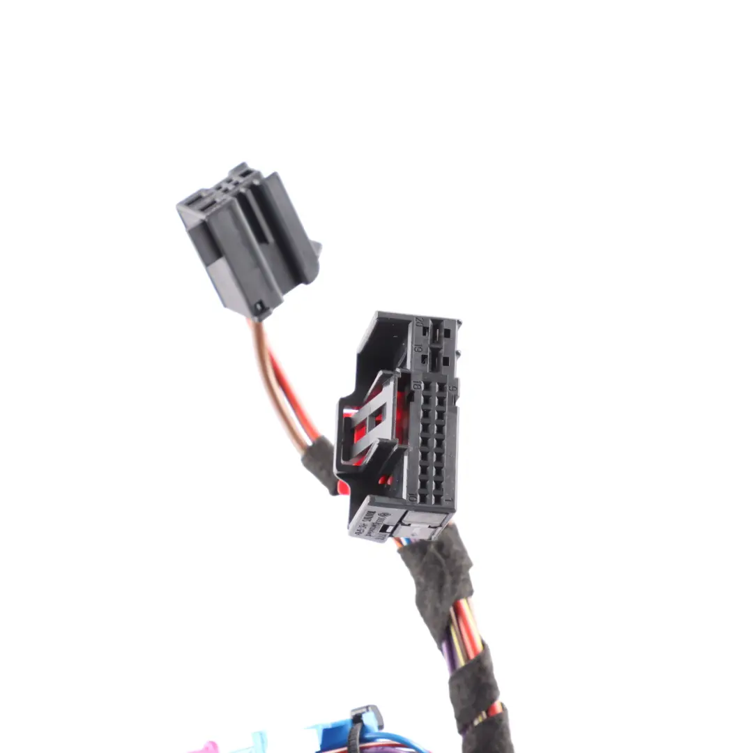 Door Wiring Front Left N/S Loom Cable Harness to VW Volkswagen Golf Mk7 with Part number 5G4971161AR VW Volkswagen Golf Mk7 Door Wiring Front Left N/S Loom Cable Harness - SKU RHD-5G4971161AR - Part number 5G4971161AR