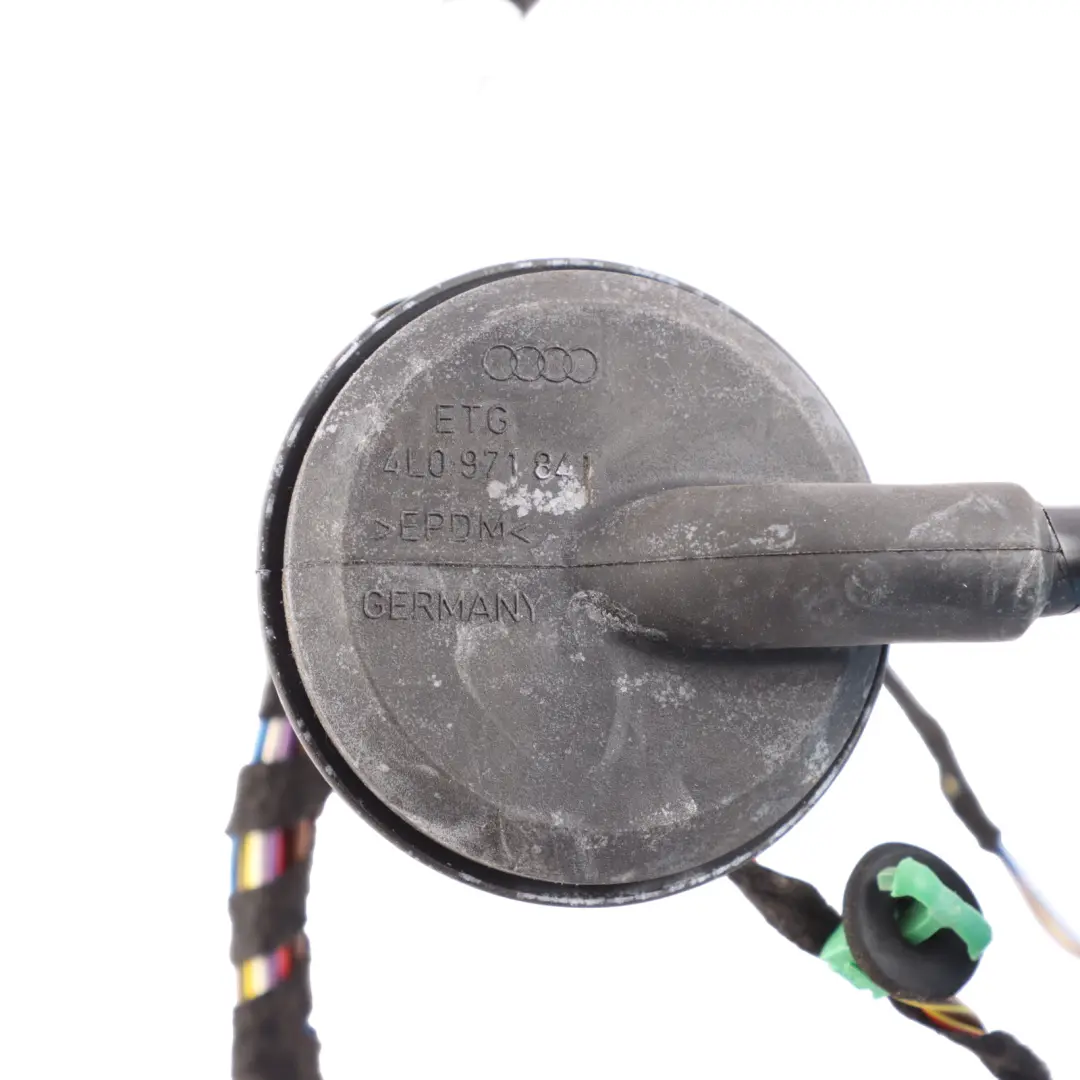 VW Volkswagen Golf Mk7 Door Wiring Front Left N/S Loom Cable Harness - SKU RHD-5G4971161AR - Part number 5G4971161AR