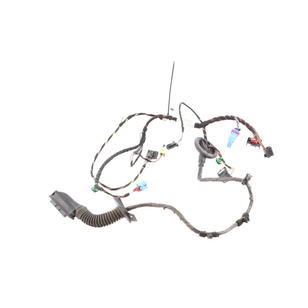 Door Wiring Front Left N/S Loom Cable Harness to VW Volkswagen Golf Mk7 with Part number 5G4971161AR VW Volkswagen Golf Mk7 Door Wiring Front Left N/S Loom Cable Harness - SKU RHD-5G4971161AR - Part number 5G4971161AR