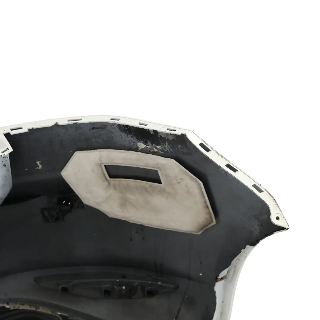 Zderzak Tylny Pure White Biały - C9A do Volkswagen VW Golf VII o numerze 5G6807417AP Volkswagen VW Golf VII Zderzak Tylny Pure White Biały - C9A - SKU 5G6807417AP-PWH - Numer Części 5G6807417AP