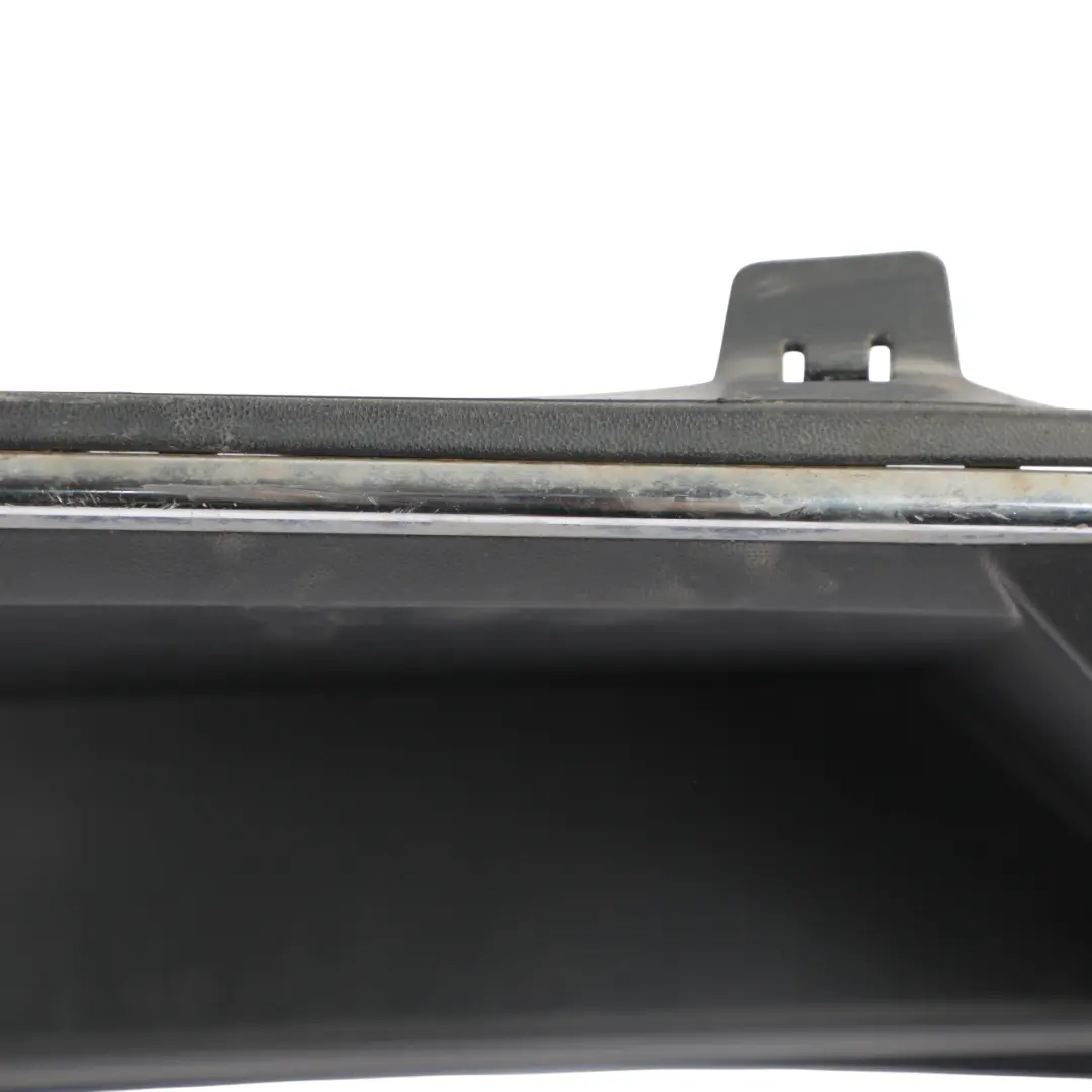 Bumper Lower Spoiler Diffuser Cover Trim Panel to VW Golf Mk7 SV Rear with Part number 5G6807568R VW Golf Mk7 SV Rear Bumper Lower Spoiler Diffuser Cover Trim Panel - SKU 5G6807568R - Part number 5G6807568R