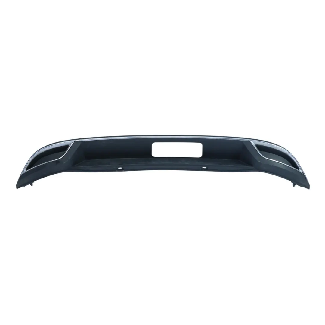 Garniture Diffuseur Spoiler Pare-Chocs Arrière pour VW Golf VII MK7 à propos du numéro de pièce 5G6807568S VW Golf VII MK7 Garniture Diffuseur Spoiler Pare-Chocs Arrière - SKU 5G6807568S - Numéro de pièce 5G6807568S
