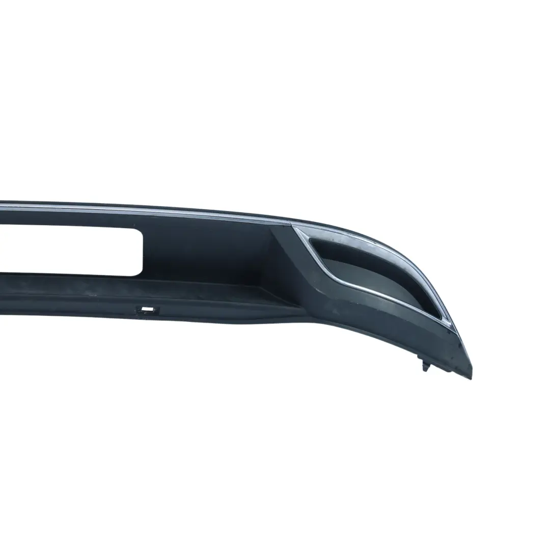 Garniture Diffuseur Spoiler Pare-Chocs Arrière pour VW Golf VII MK7 à propos du numéro de pièce 5G6807568S VW Golf VII MK7 Garniture Diffuseur Spoiler Pare-Chocs Arrière - SKU 5G6807568S - Numéro de pièce 5G6807568S