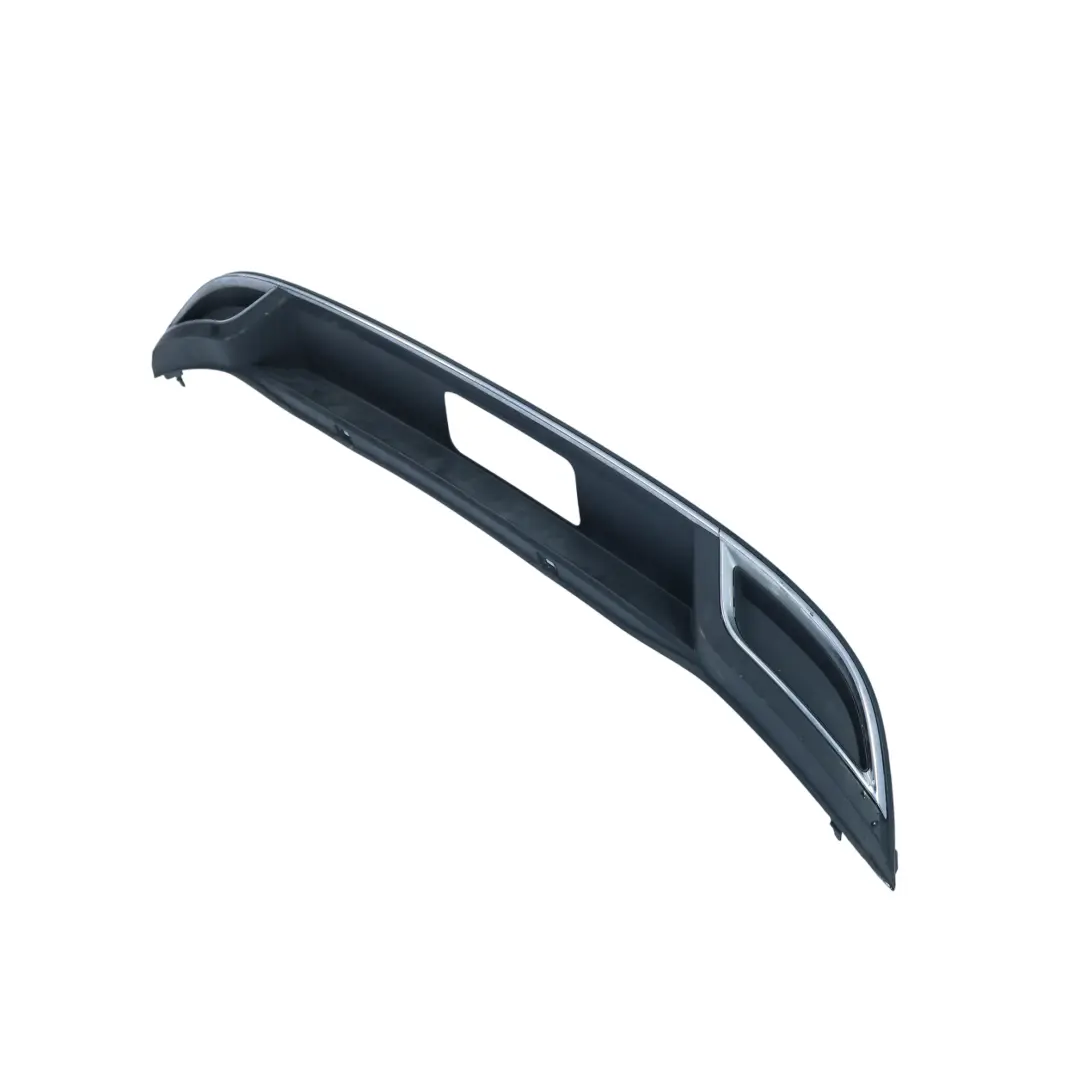 Vw Golf VII Mk7 Paraurti Posteriore Inferiore Spoiler Diffusore Trim - SKU 5G6807568S - Numero di parte 5G6807568S