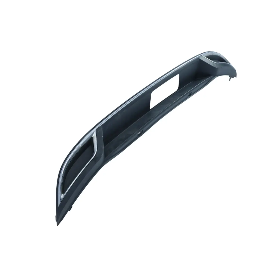Garniture Diffuseur Spoiler Pare-Chocs Arrière pour VW Golf VII MK7 à propos du numéro de pièce 5G6807568S VW Golf VII MK7 Garniture Diffuseur Spoiler Pare-Chocs Arrière - SKU 5G6807568S - Numéro de pièce 5G6807568S