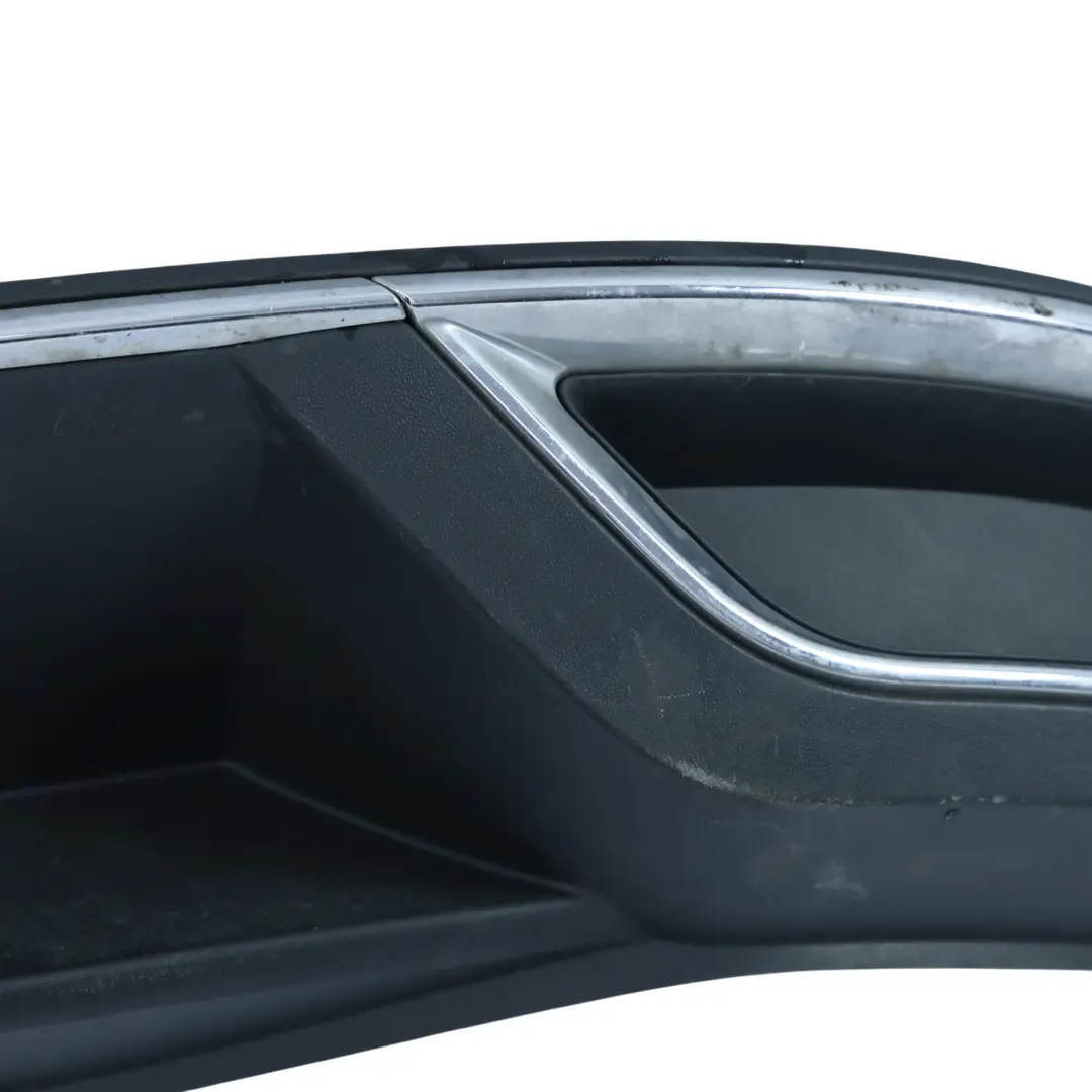 VW Golf VII MK7 Garniture Diffuseur Spoiler Pare-Chocs Arrière - SKU 5G6807568S - Numéro de pièce 5G6807568S