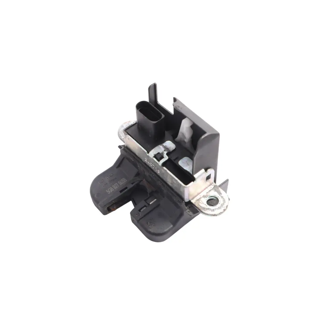 Volkswagen Golf Mk7 VII Trunk Lid Boot Tailgate Lock Latch Catch - SKU 5G6827505B - Part number 5G6827505B