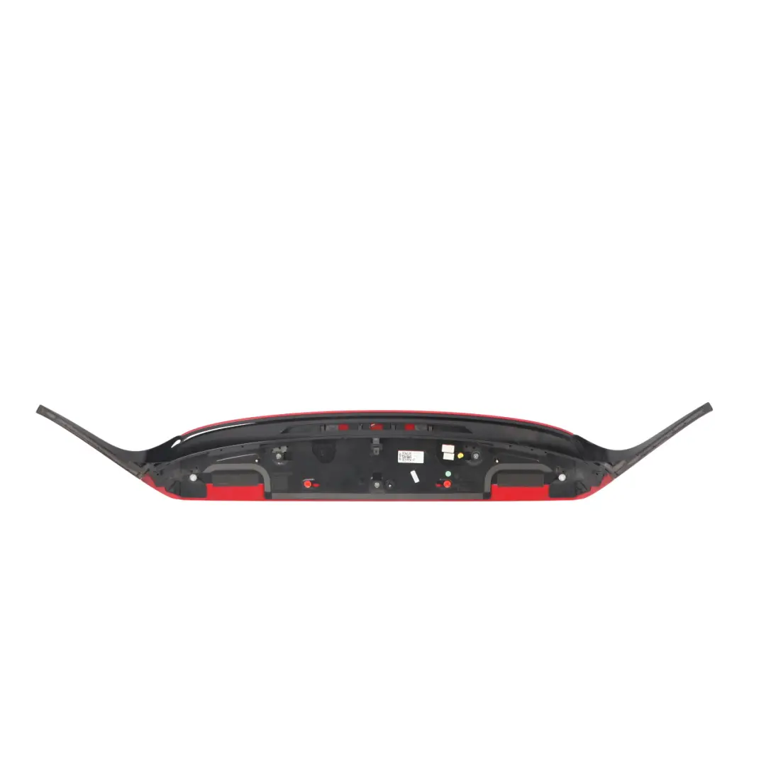 Spoiler Tailgate Trunk Roof Tornado Red - LY3D to Volkswagen VW Golf Mk7 Rear with Part number 5G6827936C Volkswagen VW Golf Mk7 Rear Spoiler Tailgate Trunk Roof Tornado Red - LY3D - SKU 5G6827936C-TRE - Part number 5G6827936C