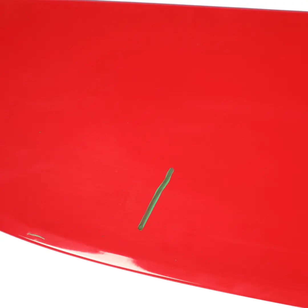 Spoiler Tailgate Trunk Roof Tornado Red - LY3D to Volkswagen VW Golf Mk7 Rear with Part number 5G6827936C Volkswagen VW Golf Mk7 Rear Spoiler Tailgate Trunk Roof Tornado Red - LY3D - SKU 5G6827936C-TRE - Part number 5G6827936C