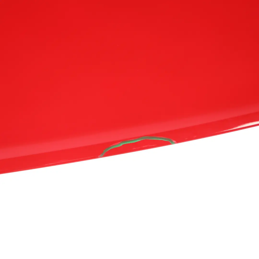 Volkswagen VW Golf Mk7 Rear Spoiler Tailgate Trunk Roof Tornado Red - LY3D - SKU 5G6827936C-TRE - Part number 5G6827936C