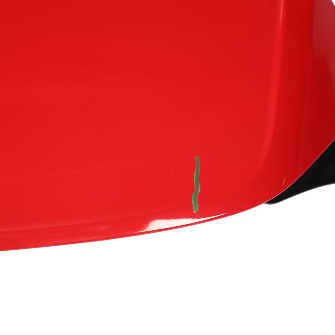 Volkswagen VW Golf Mk7 Rear Spoiler Tailgate Trunk Roof Tornado Red - LY3D - SKU 5G6827936C-TRE - Part number 5G6827936C
