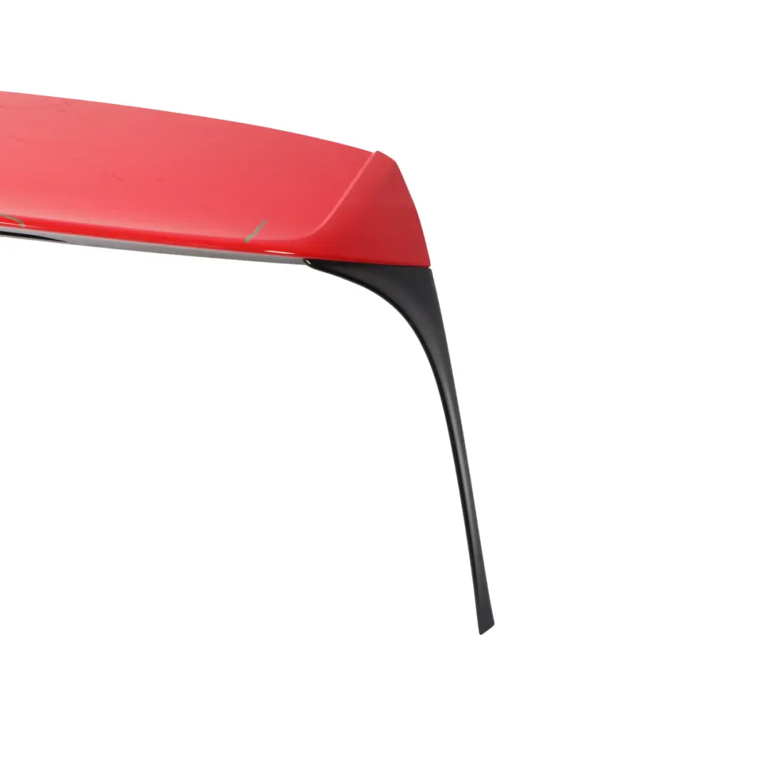 Volkswagen VW Golf Mk7 Rear Spoiler Tailgate Trunk Roof Tornado Red - LY3D - SKU 5G6827936C-TRE - Part number 5G6827936C