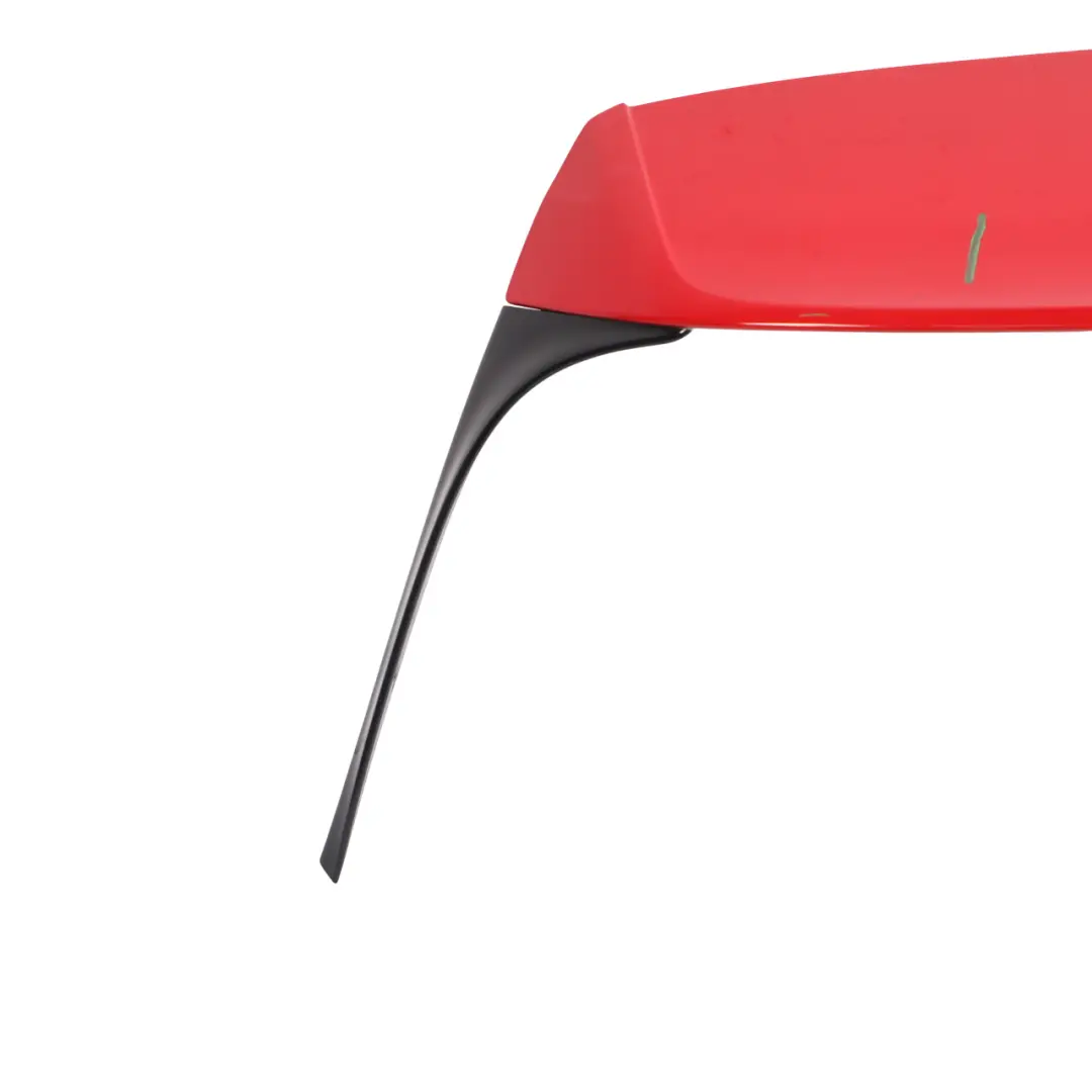 Spoiler Tailgate Trunk Roof Tornado Red - LY3D to Volkswagen VW Golf Mk7 Rear with Part number 5G6827936C Volkswagen VW Golf Mk7 Rear Spoiler Tailgate Trunk Roof Tornado Red - LY3D - SKU 5G6827936C-TRE - Part number 5G6827936C