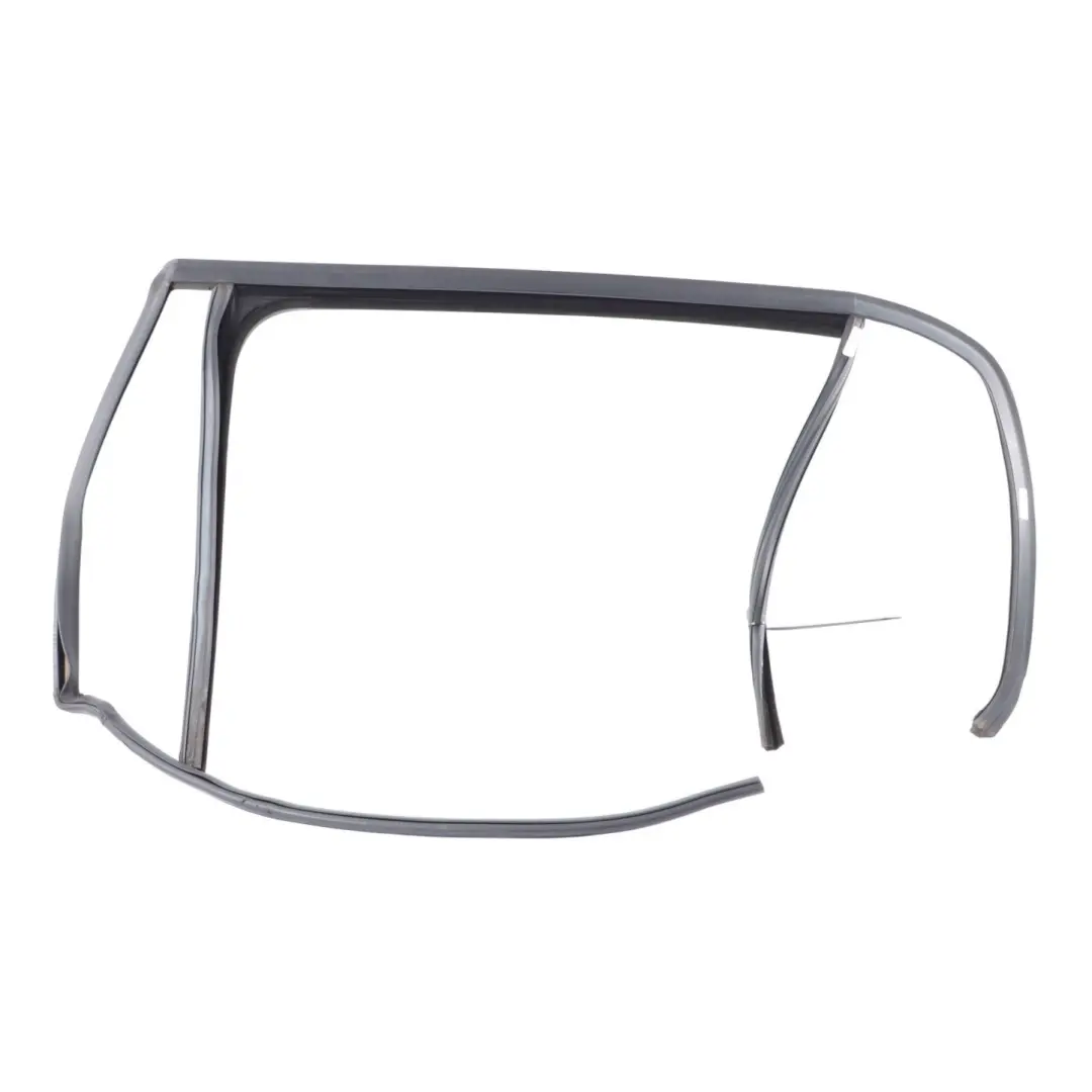 5G Guarnizione Finestrino Porta Posteriore Sinistra per Volkswagen Golf con numero di parte 5G6839431J Volkswagen Golf 5G Guarnizione Finestrino Porta Posteriore Sinistra - SKU 5G6839431J - Numero di parte 5G6839431J