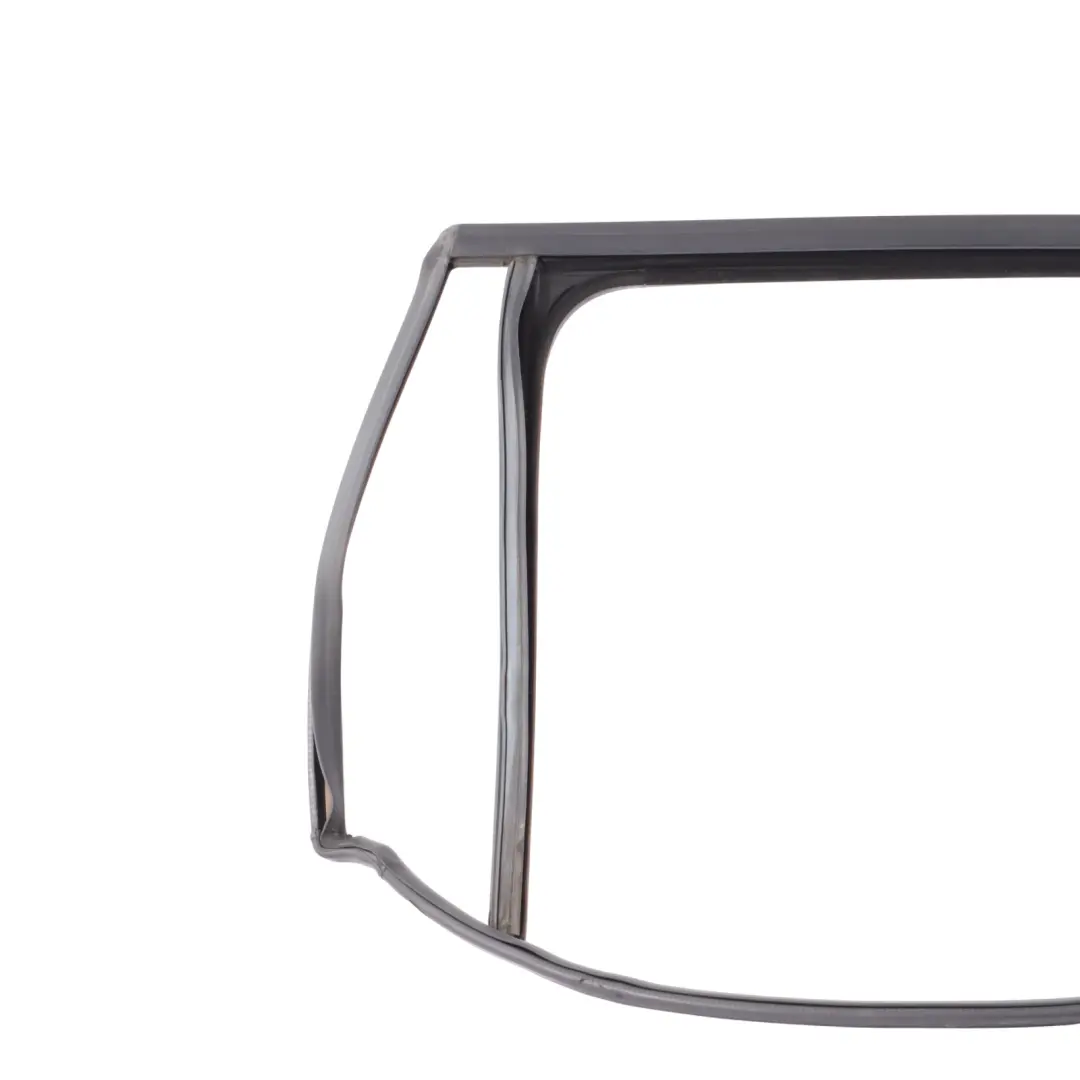 Volkswagen Golf 5G Rear Door Window Seal Gasket Rubber Frame Left N/S - SKU 5G6839431J - Part number 5G6839431J