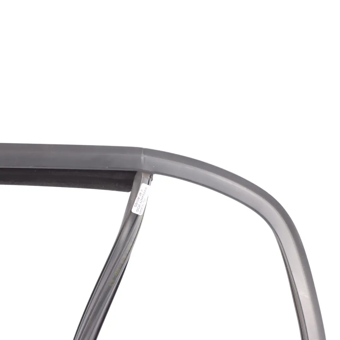 5G Puerta Trasera Ventana Junta Goma Marco Izquierdo para Volkswagen Golf con número de pieza 5G6839431J Volkswagen Golf 5G Puerta Trasera Ventana Junta Goma Marco Izquierdo - SKU 5G6839431J - Número de pieza 5G6839431J