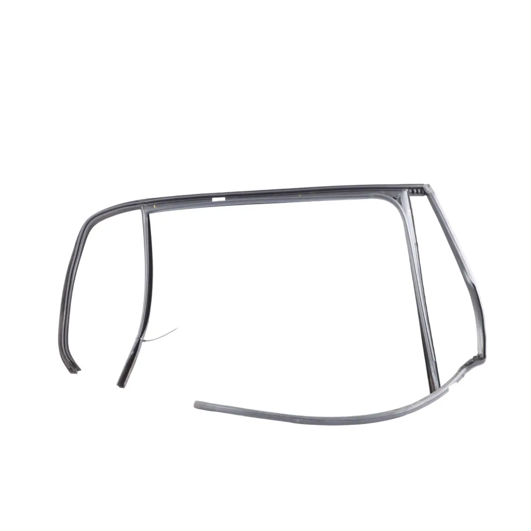 Volkswagen Golf 5G Hintere Tür Fenster Dichtung Gummi Rahmen Links - SKU 5G6839431J - Teilenummer 5G6839431J