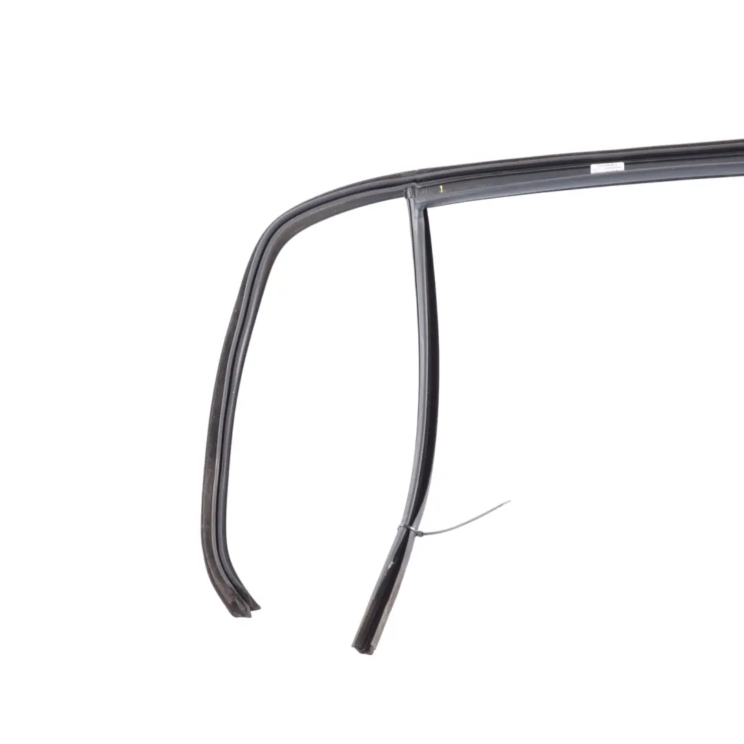 5G Puerta Trasera Ventana Junta Goma Marco Izquierdo para Volkswagen Golf con número de pieza 5G6839431J Volkswagen Golf 5G Puerta Trasera Ventana Junta Goma Marco Izquierdo - SKU 5G6839431J - Número de pieza 5G6839431J