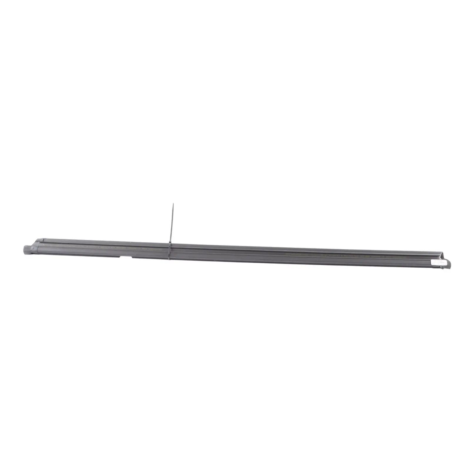 Volkswagen Golf 5G Window Strip Trim Door Rear Right O/S Moulding Seal 5G6839480B