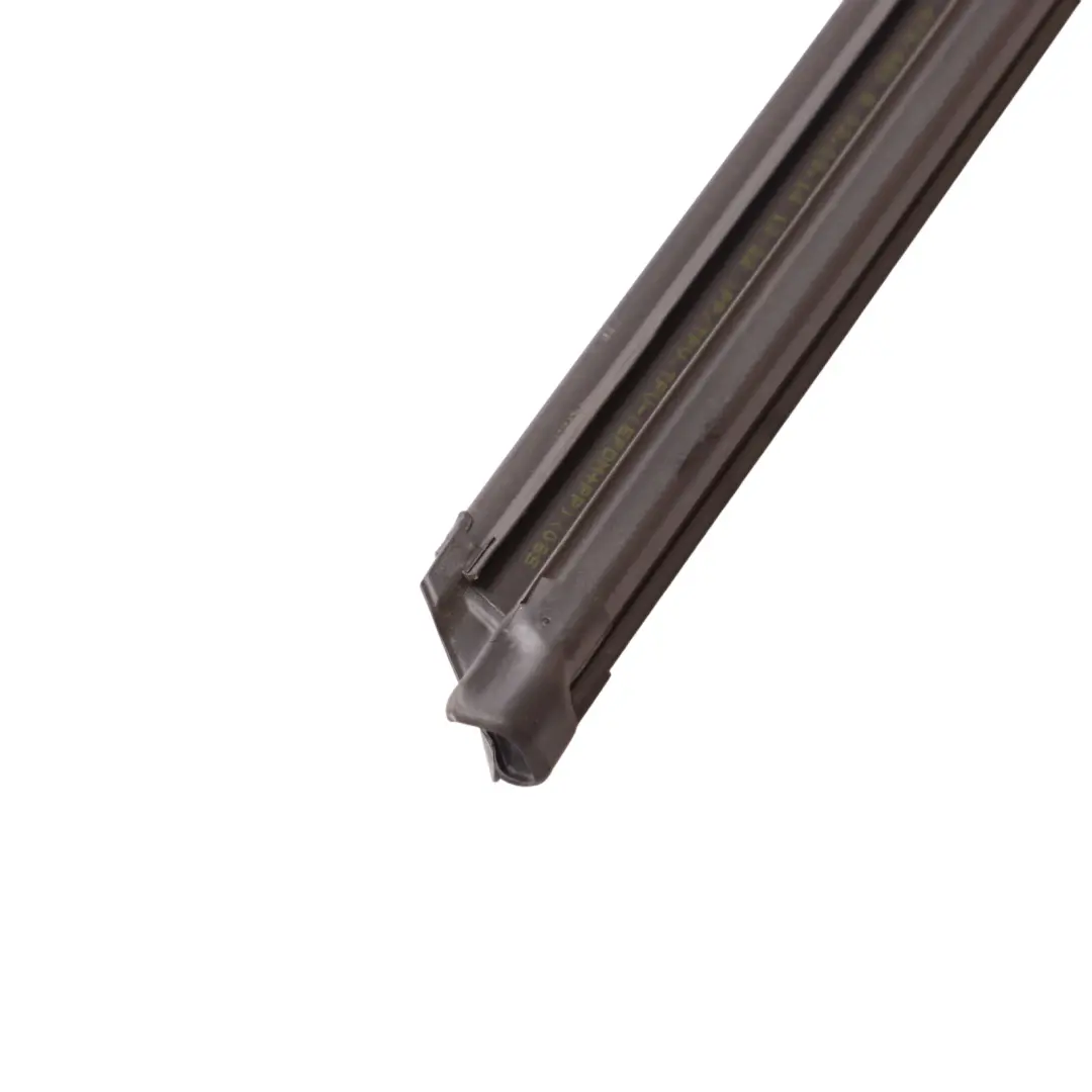 Volkswagen Golf 5G Window Strip Trim Door Rear Right O/S Moulding Seal - SKU 5G6839480B - Part number 5G6839480B