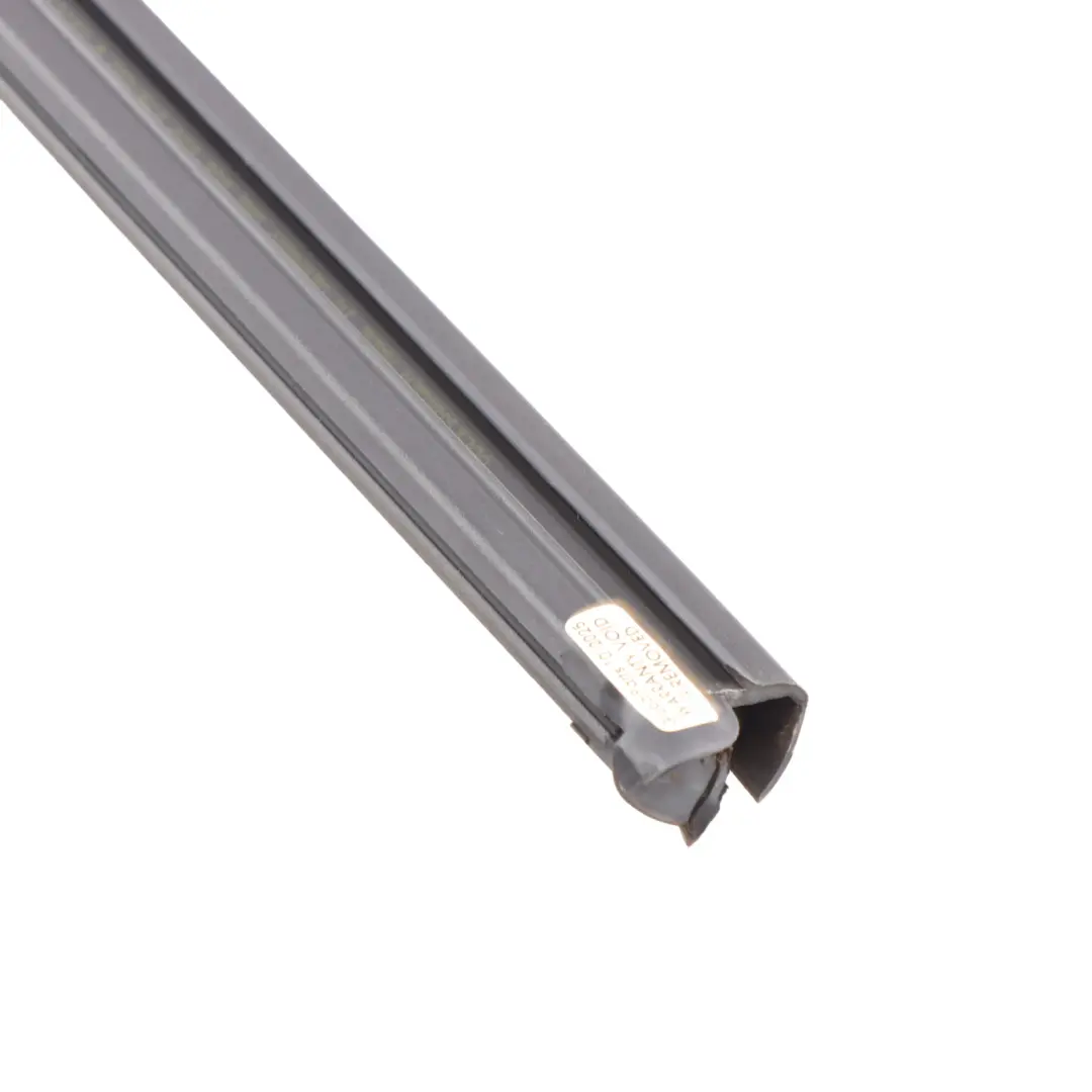 5G Window Strip Trim Door Rear Right O/S Moulding Seal to Volkswagen Golf with Part number 5G6839480B Volkswagen Golf 5G Window Strip Trim Door Rear Right O/S Moulding Seal - SKU 5G6839480B - Part number 5G6839480B