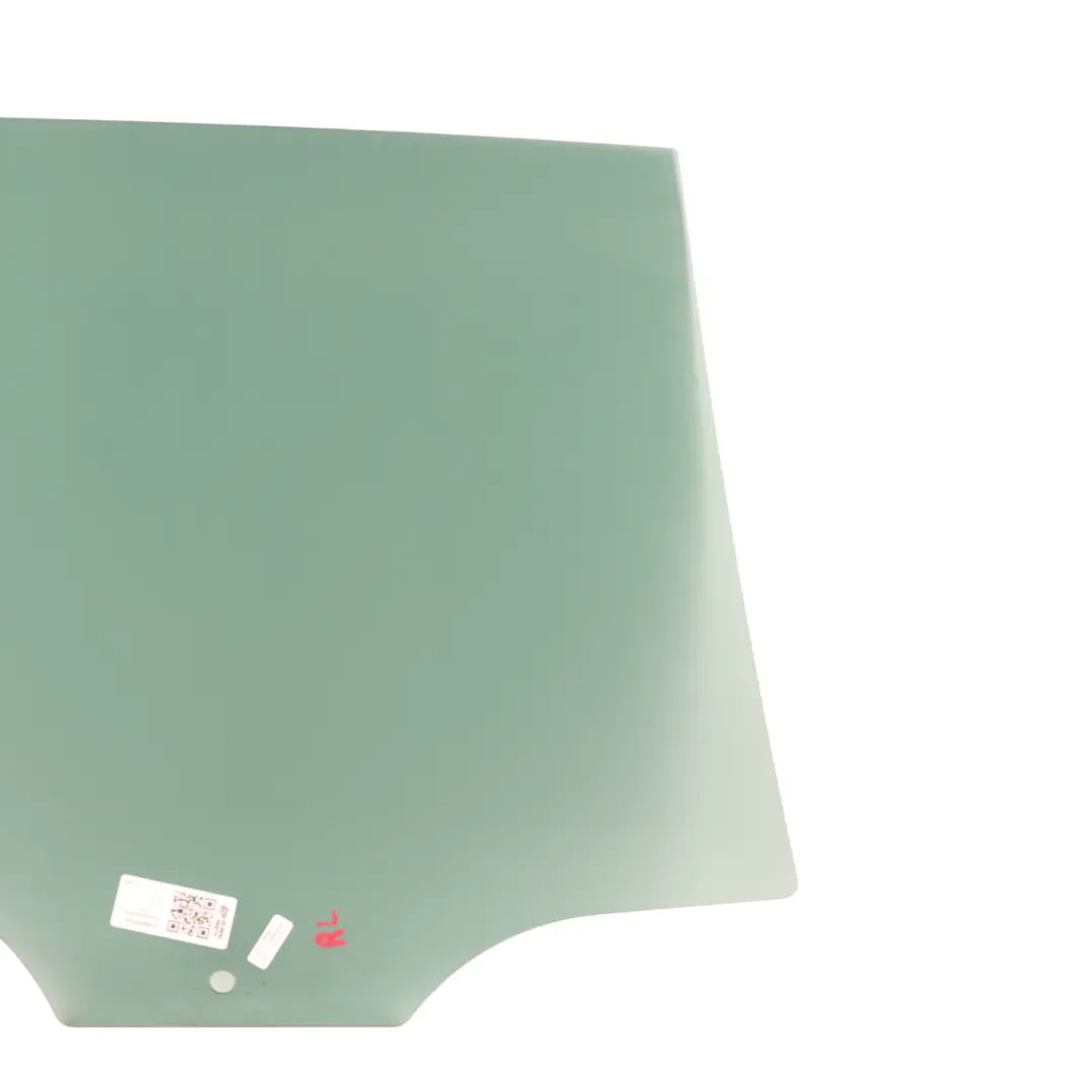 Door Rear Side Window Glass Left N/S Green to VW Volkswagen Golf Mk7 5 with Part number 5G6845025A VW Volkswagen Golf Mk7 5 Door Rear Side Window Glass Left N/S Green - SKU 5G6845025A - Part number 5G6845025A