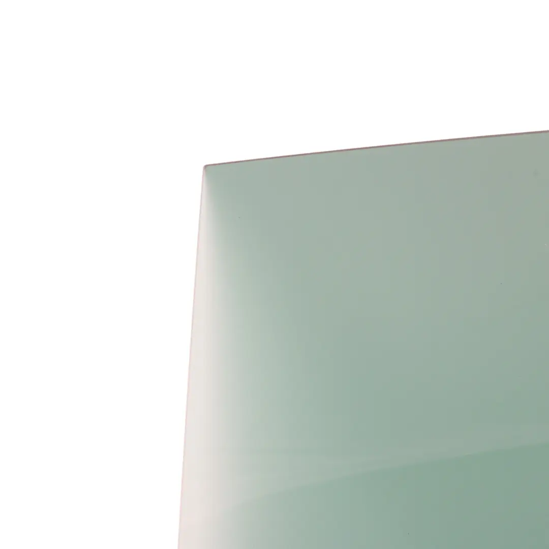 VW Volkswagen Golf Mk7 5 Door Rear Side Window Glass Left N/S Green - SKU 5G6845025A - Part number 5G6845025A