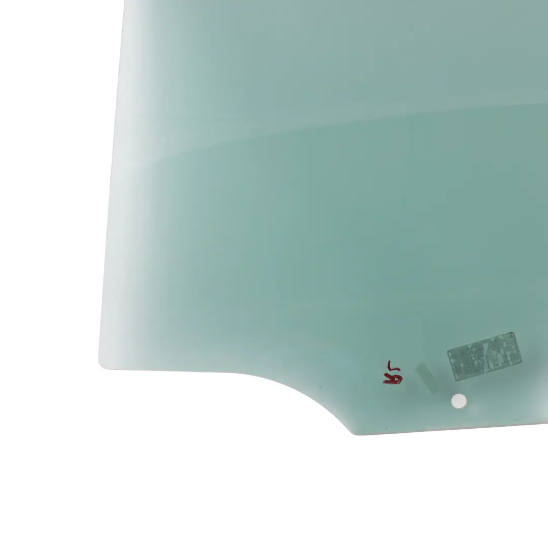 Door Rear Side Window Glass Left N/S Green to VW Volkswagen Golf Mk7 5 with Part number 5G6845025A VW Volkswagen Golf Mk7 5 Door Rear Side Window Glass Left N/S Green - SKU 5G6845025A - Part number 5G6845025A