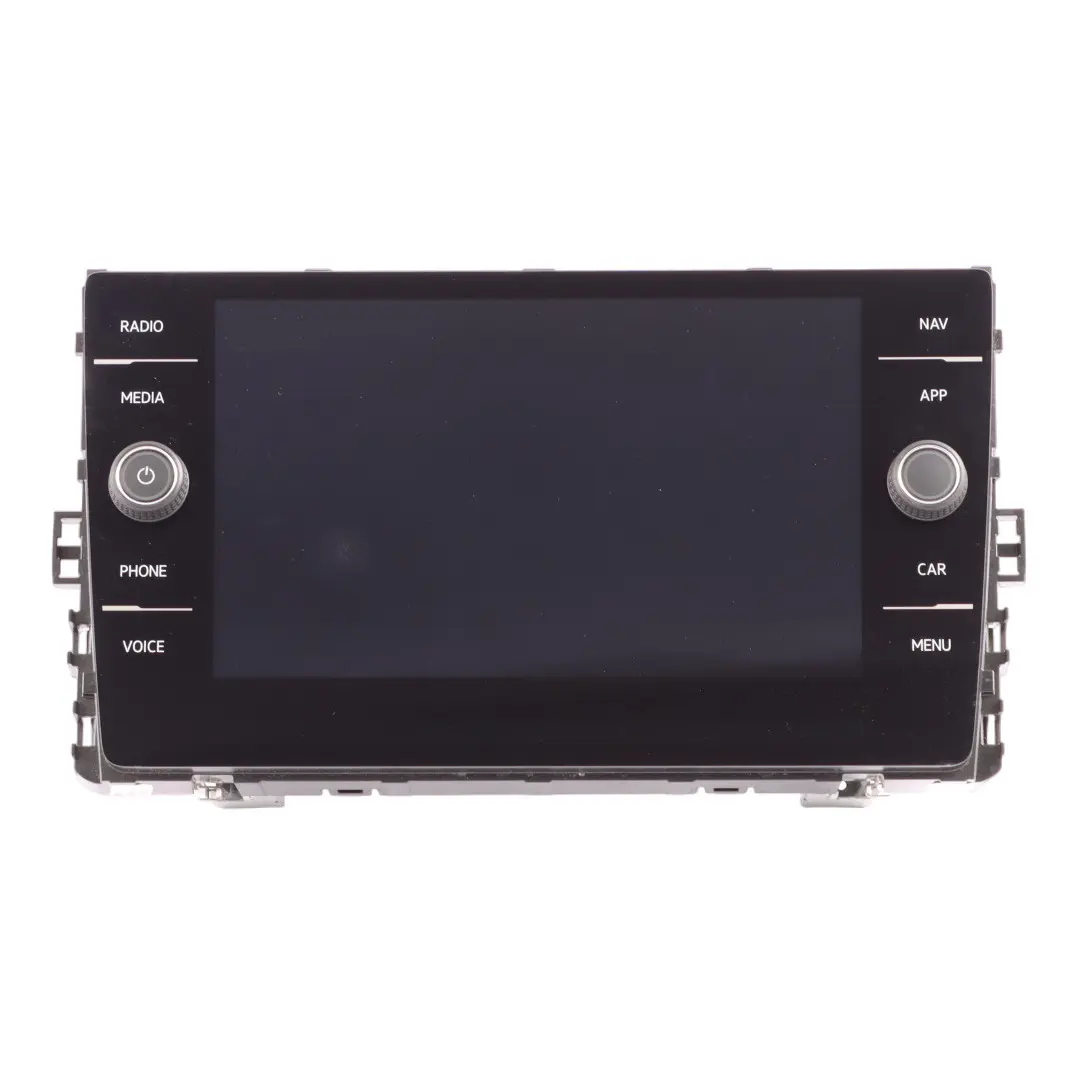 VW Volkswagen Golf Sportsvan Multimedia Sat Nav Radio Display Screen 5G6919605B