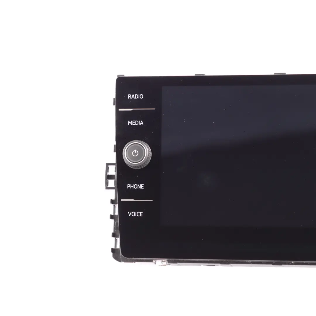 VW Volkswagen Golf Sportsvan Multimedia Sat Nav Radio Display Screen - SKU 5G6919605B - Part number 5G6919605B