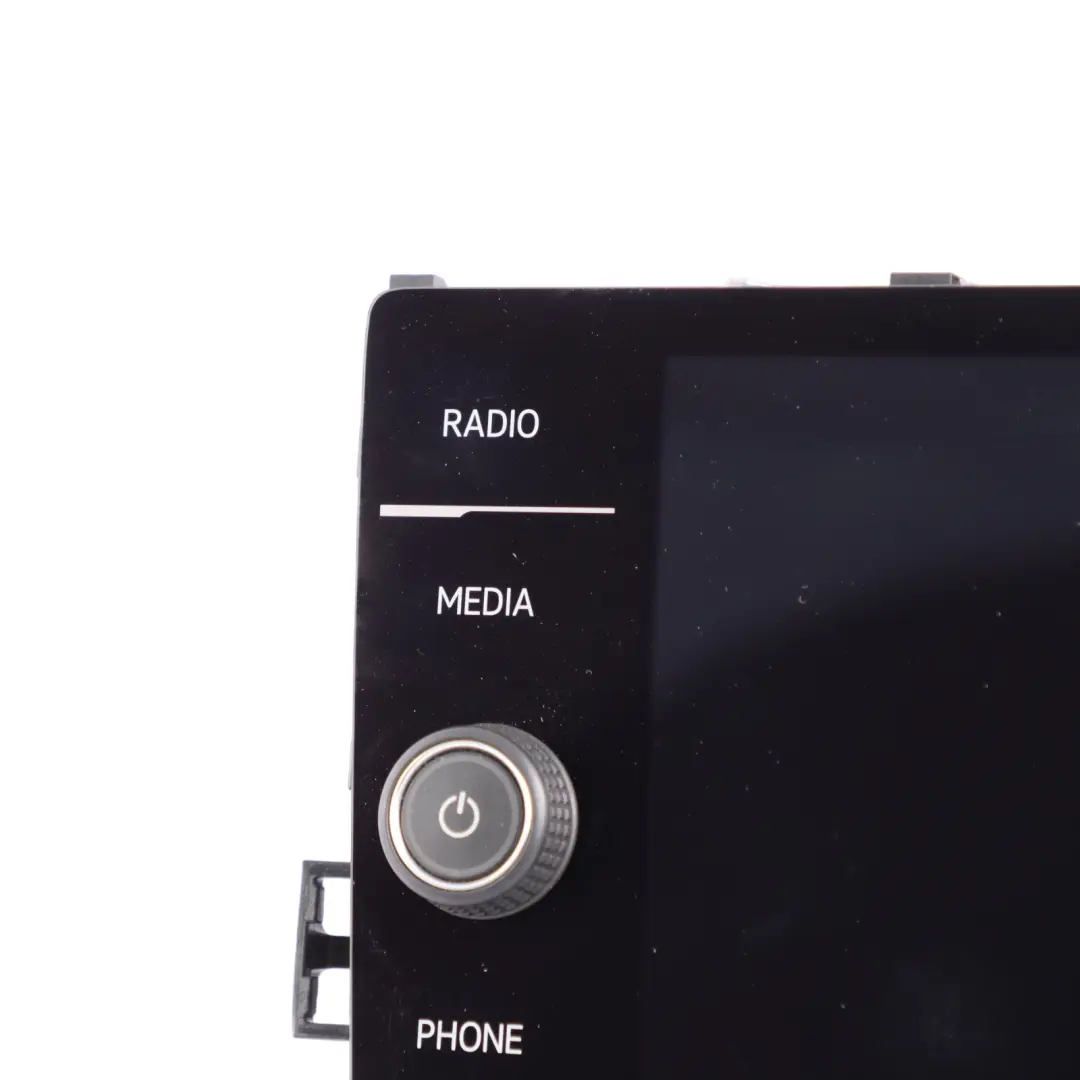 VW Volkswagen Golf Sportsvan Multimedia Sat Nav Radio Display Screen - SKU 5G6919605B - Part number 5G6919605B