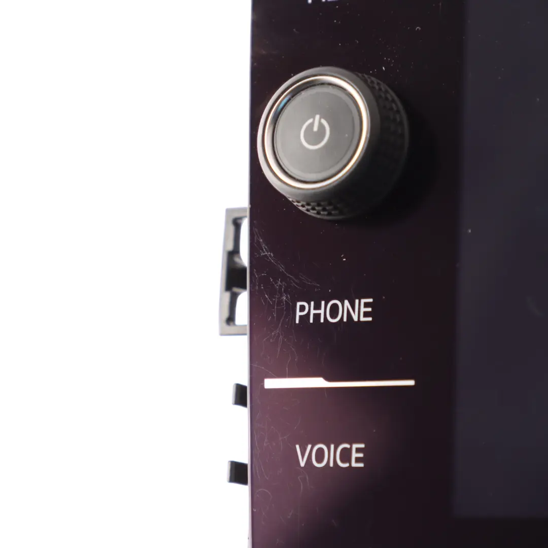 Écran d'affichage radio Sat Nav multimédia pour Volkswagen Golf Sportsvan à propos du numéro de pièce 5G6919605B Volkswagen Golf Sportsvan Écran d'affichage radio Sat Nav multimédia - SKU 5G6919605B - Numéro de pièce 5G6919605B