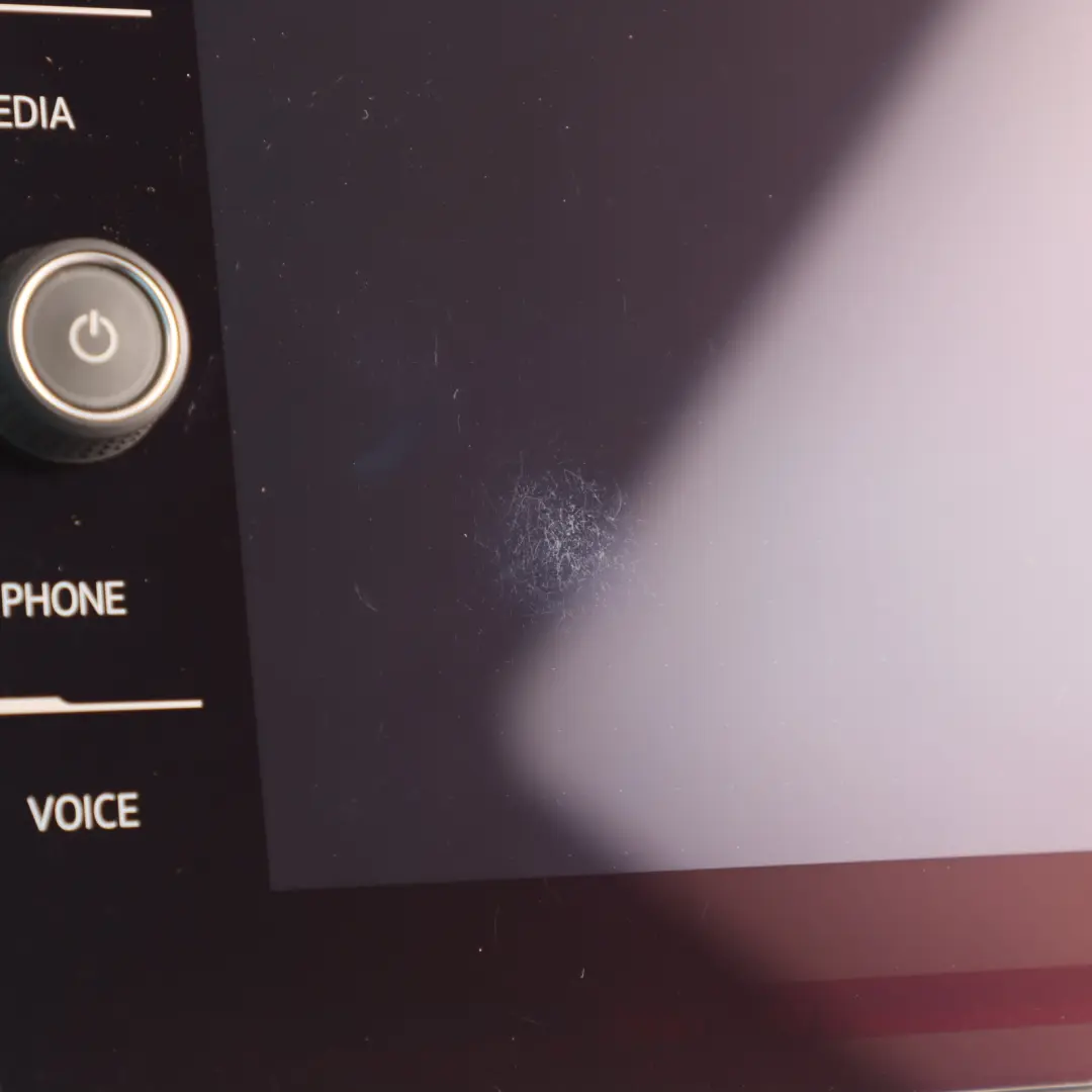 Multimedia Sat Nav Radio Pantalla de visualización para VW Golf Sportsvan con número de pieza 5G6919605B VW Golf Sportsvan Multimedia Sat Nav Radio Pantalla de visualización - SKU 5G6919605B - Número de pieza 5G6919605B