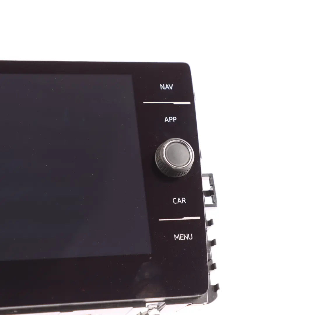 Monitor Nawigacji Wyświetlacz LCD do VW Volkswagen Golf Sportsvan o numerze 5G6919605B VW Volkswagen Golf Sportsvan Monitor Nawigacji Wyświetlacz LCD - SKU 5G6919605B - Numer Części 5G6919605B