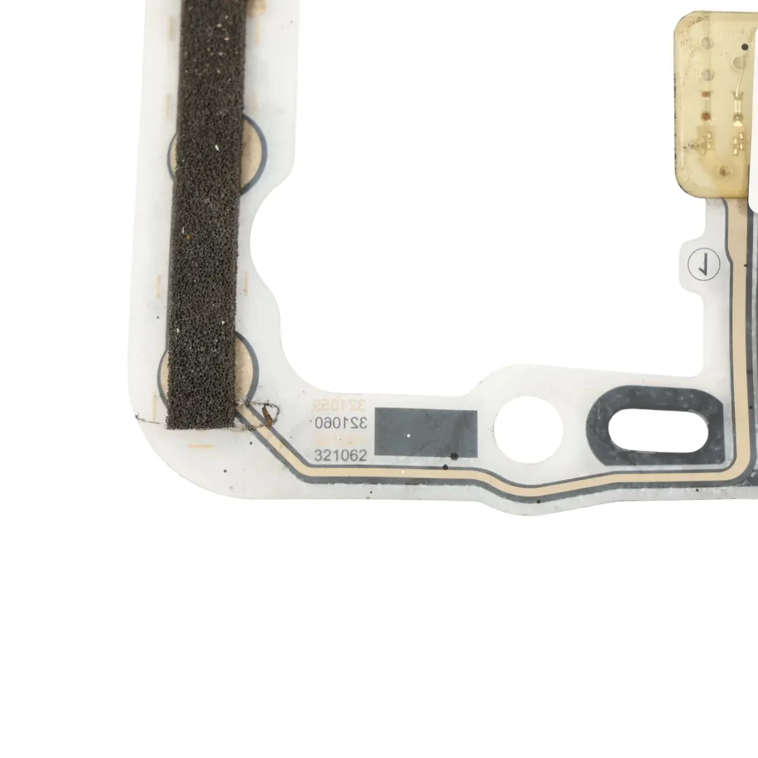 Belegung Matte Beifahrersitz Sensor Steuergerät für VW Golf VII mit Teilenummer 5G6963553 VW Golf VII Belegung Matte Beifahrersitz Sensor Steuergerät - SKU 5G6963553 - Teilenummer 5G6963553