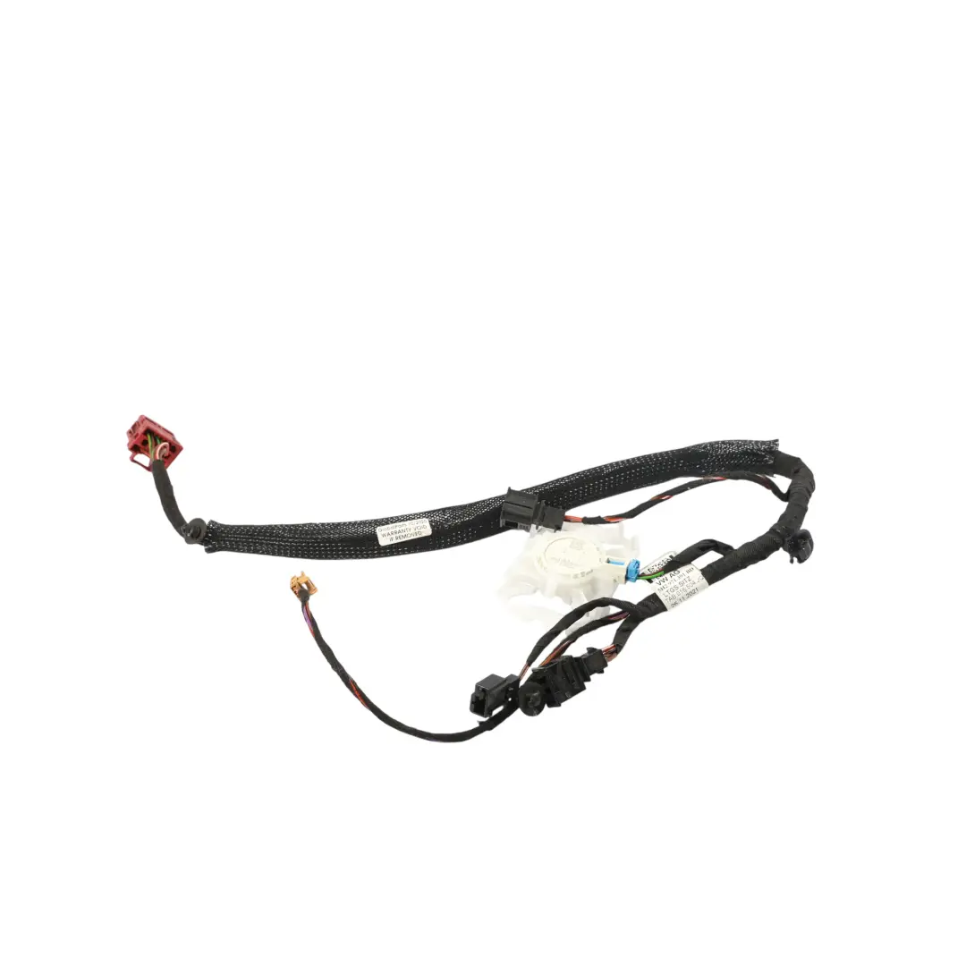 Mk8 Seat Frame Wiring Front Left N/S Cable Loom Harness to VW Golf with Part number 5H2971391BD VW Golf Mk8 Seat Frame Wiring Front Left N/S Cable Loom Harness - SKU RHD-5H2971391BD - Part number 5H2971391BD