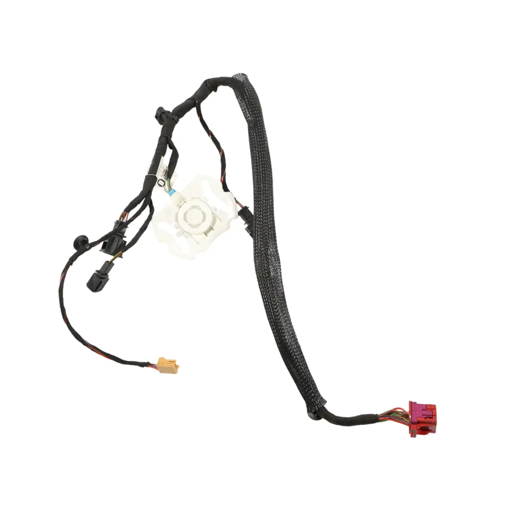 VW Golf Mk8 Seat Frame Wiring Front Left N/S Cable Loom Harness - SKU RHD-5H2971391BD - Part number 5H2971391BD