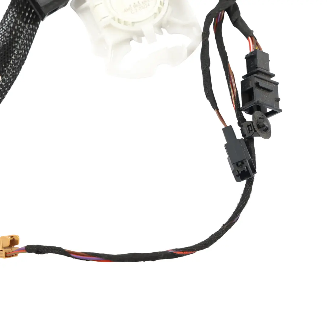 VW Golf Mk8 Seat Frame Wiring Front Left N/S Cable Loom Harness - SKU RHD-5H2971391BD - Part number 5H2971391BD